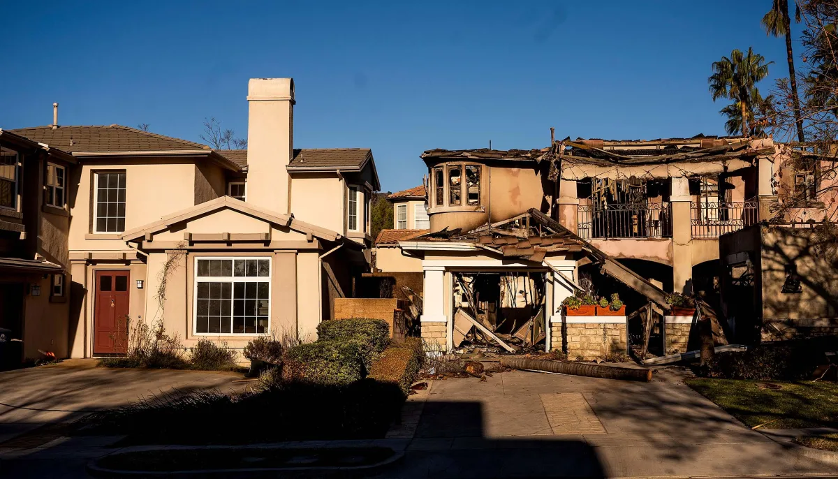 Fire Damage Cleanup in Riverbank, CA