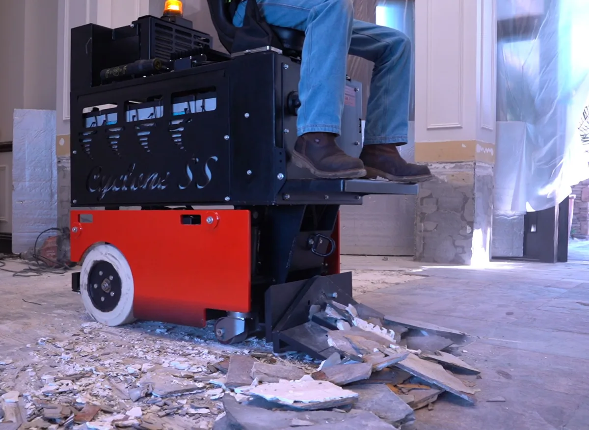 Flooring Removal in Riverbank, CA