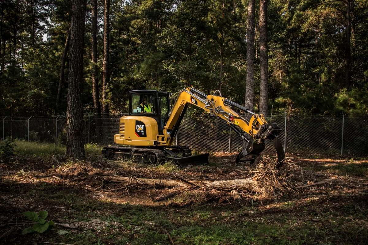 Land Clearing in Riverbank, CA